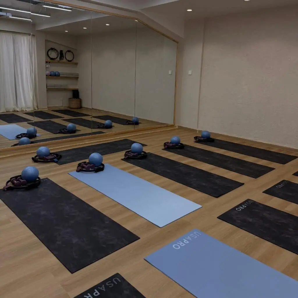 Pilates classes Nairobi. Aqtive Studio Kilimani