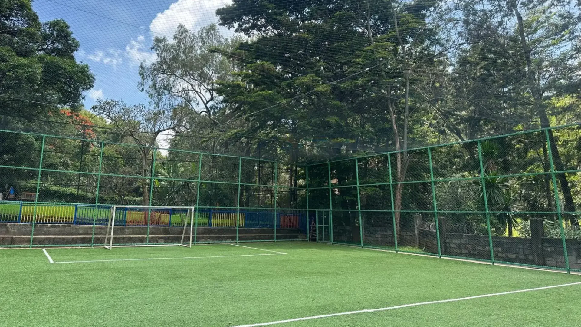 Trinitas International School